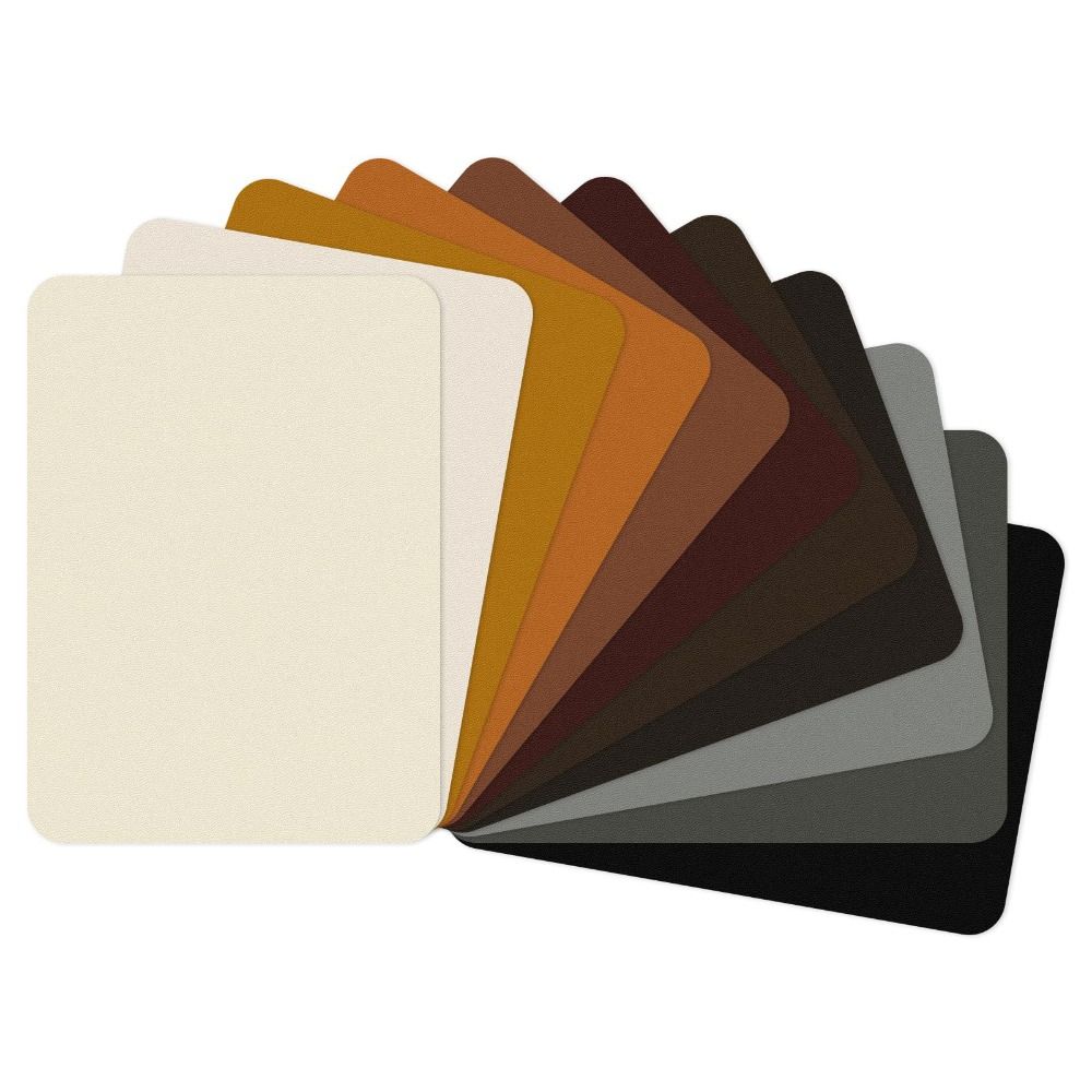 Leatherwork Kit - رقعة إصلاح جلدية ذاتية اللصق 20×30