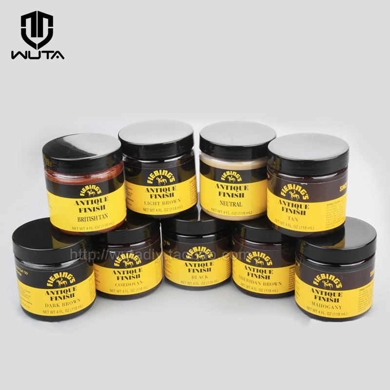 Leather Dye Finish - استيراد الأمريكية العتيقة الانتهاء من لصق