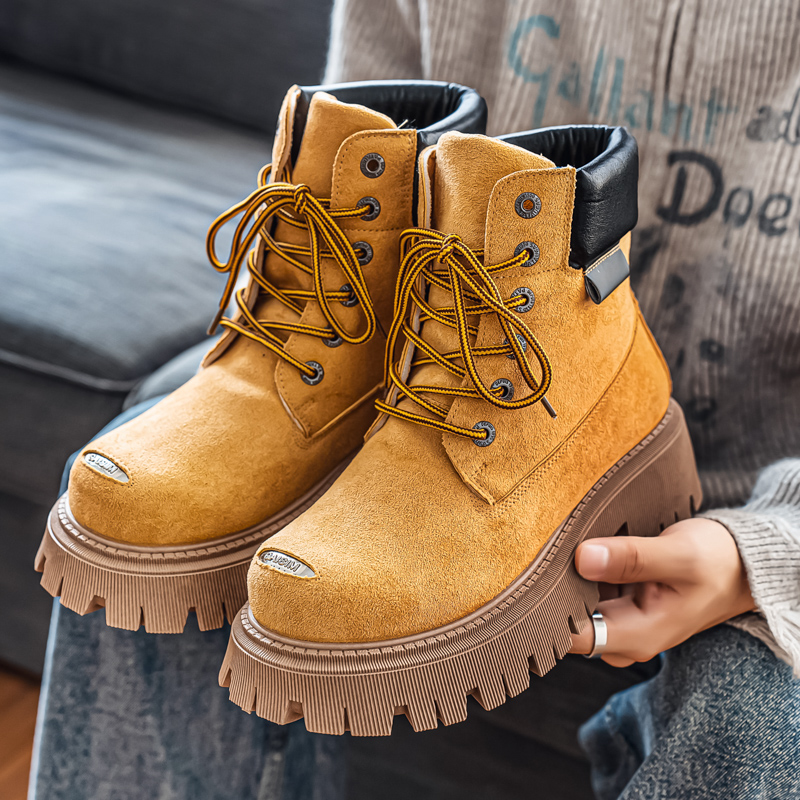 أحذية كلاسيكية عالية الرقبة لل - مراجعة Leatherwork Boots وسعره