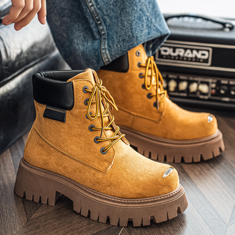 أحذية كلاسيكية عالية الرقبة لل - مراجعة Leatherwork Boots وسعره