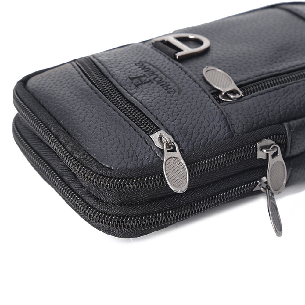 الرجال الخصر حقيبة حقيبة الهات - مراجعة Leatherwork Belt وسعره