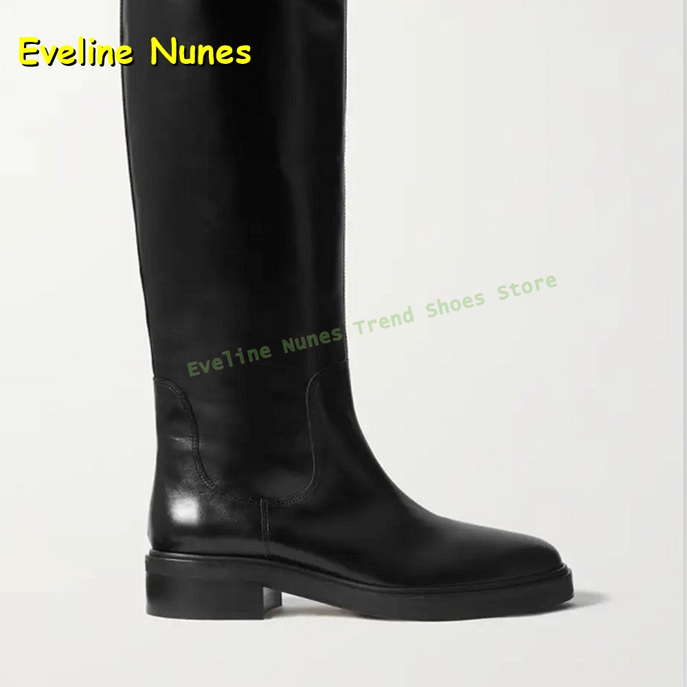 أحذية ركوب عالية للركبة من الج - مراجعة Leatherwork Boots وسعره