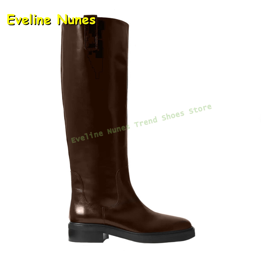أحذية ركوب عالية للركبة من الج - مراجعة Leatherwork Boots وسعره