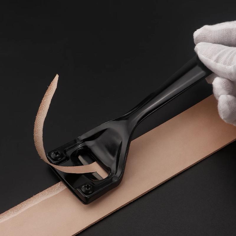 سكين تقشير الجلد، مجموعة واحدة - مراجعة Leatherwork Kit وسعره