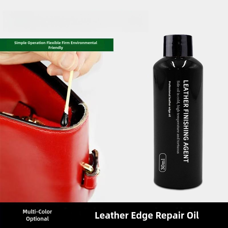 30 مللي حافة جلدية الطلاء صبغة - مراجعة Leather Dye Finish وسعره