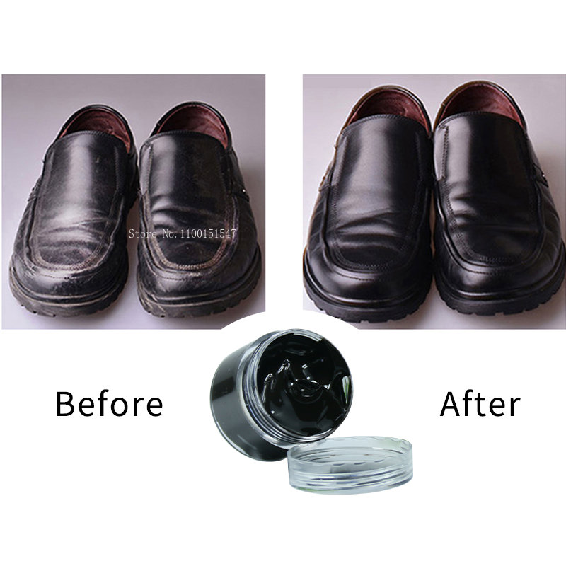 طلاء جلدي للأحذية كريم تلوين ل - مراجعة Leather Dye Finish وسعره