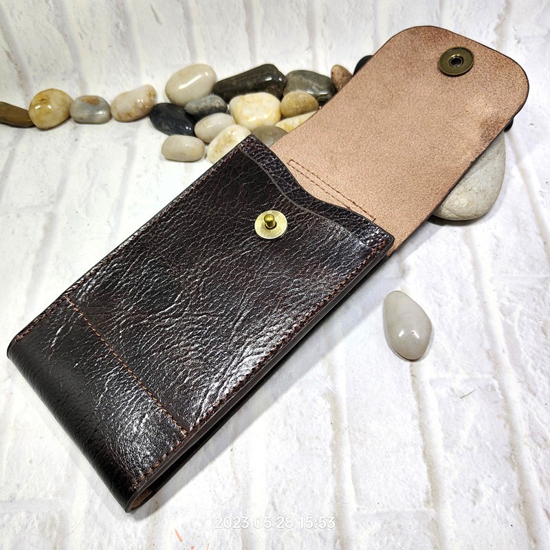 الهاتف المحمول الخصر حقيبة جلد - مراجعة Leatherwork Belt وسعره