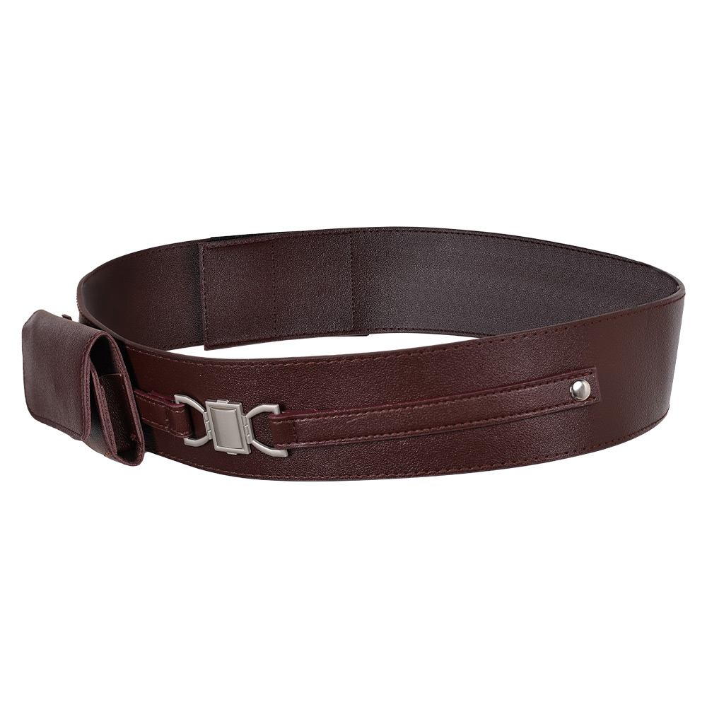 أوبي رول وان حزام الخصر حقيبة  - مراجعة Leatherwork Belt وسعره