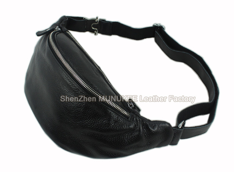 حقيبة خصر من الجلد الطبيعي للر - مراجعة Leatherwork Belt وسعره