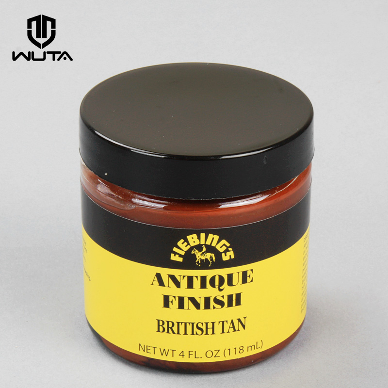 استيراد الأمريكية العتيقة الان - مراجعة Leather Dye Finish وسعره