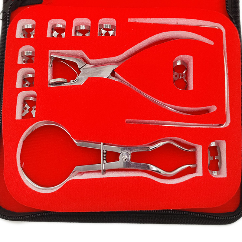 مجموعة ثقب السد لطب الأسنان مع - مراجعة Leatherwork Kit وسعره
