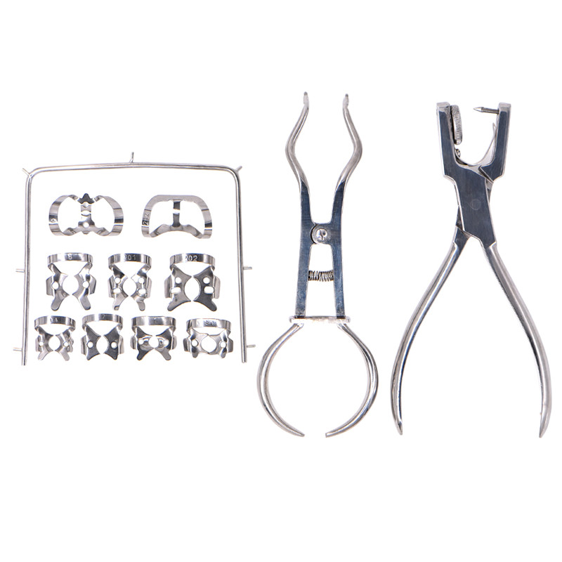 مجموعة ثقب السد لطب الأسنان مع - مراجعة Leatherwork Kit وسعره
