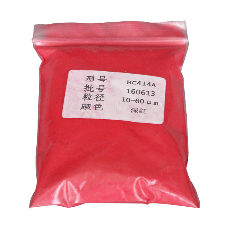مسحوق اللؤلؤ الصباغ الأحمر ، ت - مراجعة Leather Dye Finish وسعره