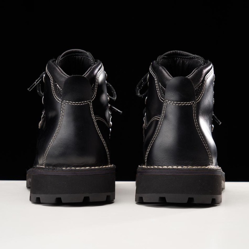 أحذية عمل رجالية من الجلد الطب - مراجعة Leatherwork Boots وسعره