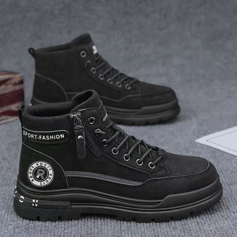 الرجال الرجعية عالية أعلى أحذي - مراجعة Leatherwork Boots وسعره