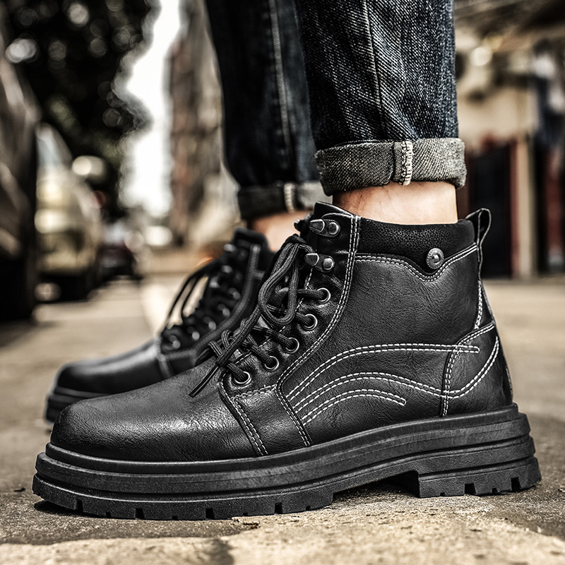 أربعة مواسم عالية أعلى الأحذية - مراجعة Leatherwork Boots وسعره