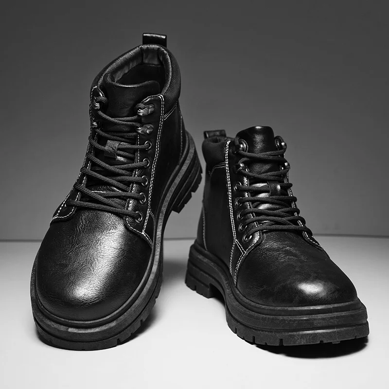 أربعة مواسم عالية أعلى الأحذية - مراجعة Leatherwork Boots وسعره