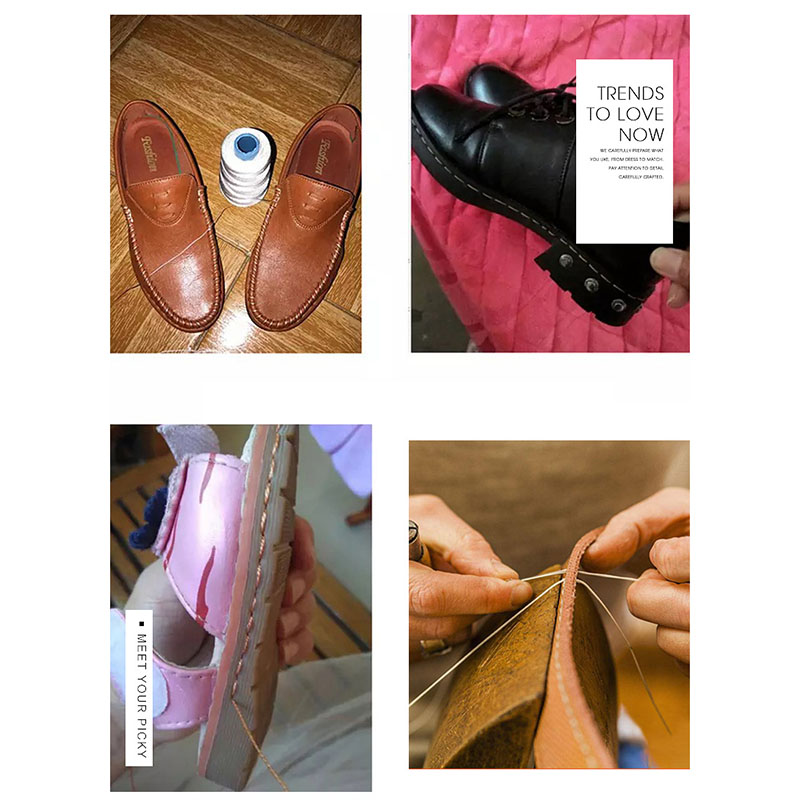 الجلود الخياطة Awl مجموعة استب - مراجعة Leatherwork Kit وسعره
