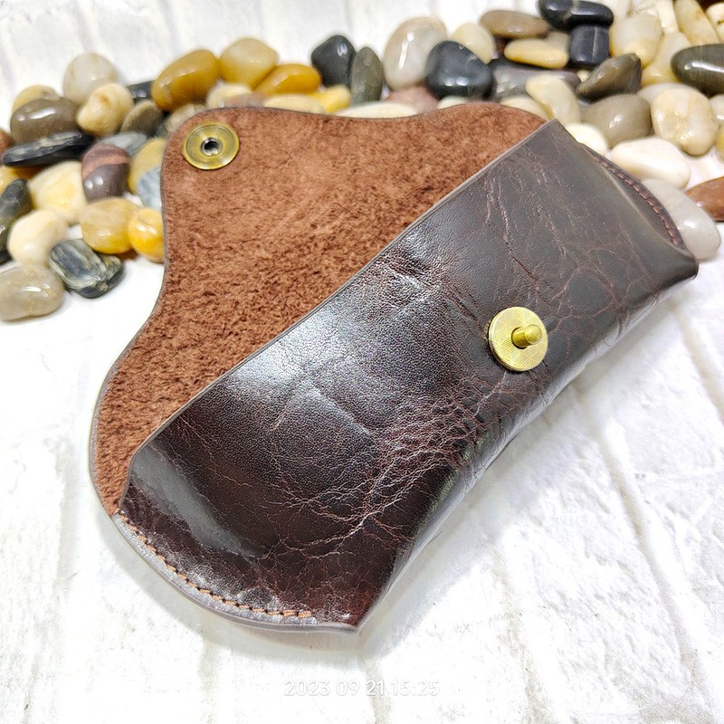 Blongk نظارات حقيبة الخصر حقيب - مراجعة Leatherwork Belt وسعره