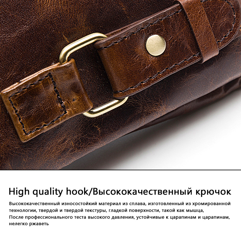 ويستال جلد طبيعي الخصر حزم الر - مراجعة Leatherwork Belt وسعره